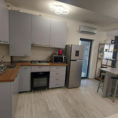 Apartament Mamaia Nord Năvodari Kültér fotó
