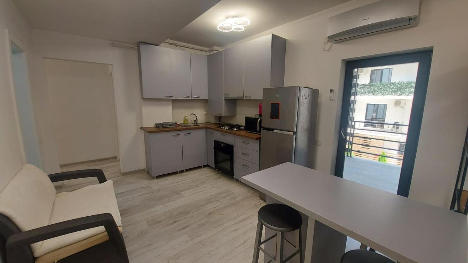 Apartament Mamaia Nord Năvodari Kültér fotó