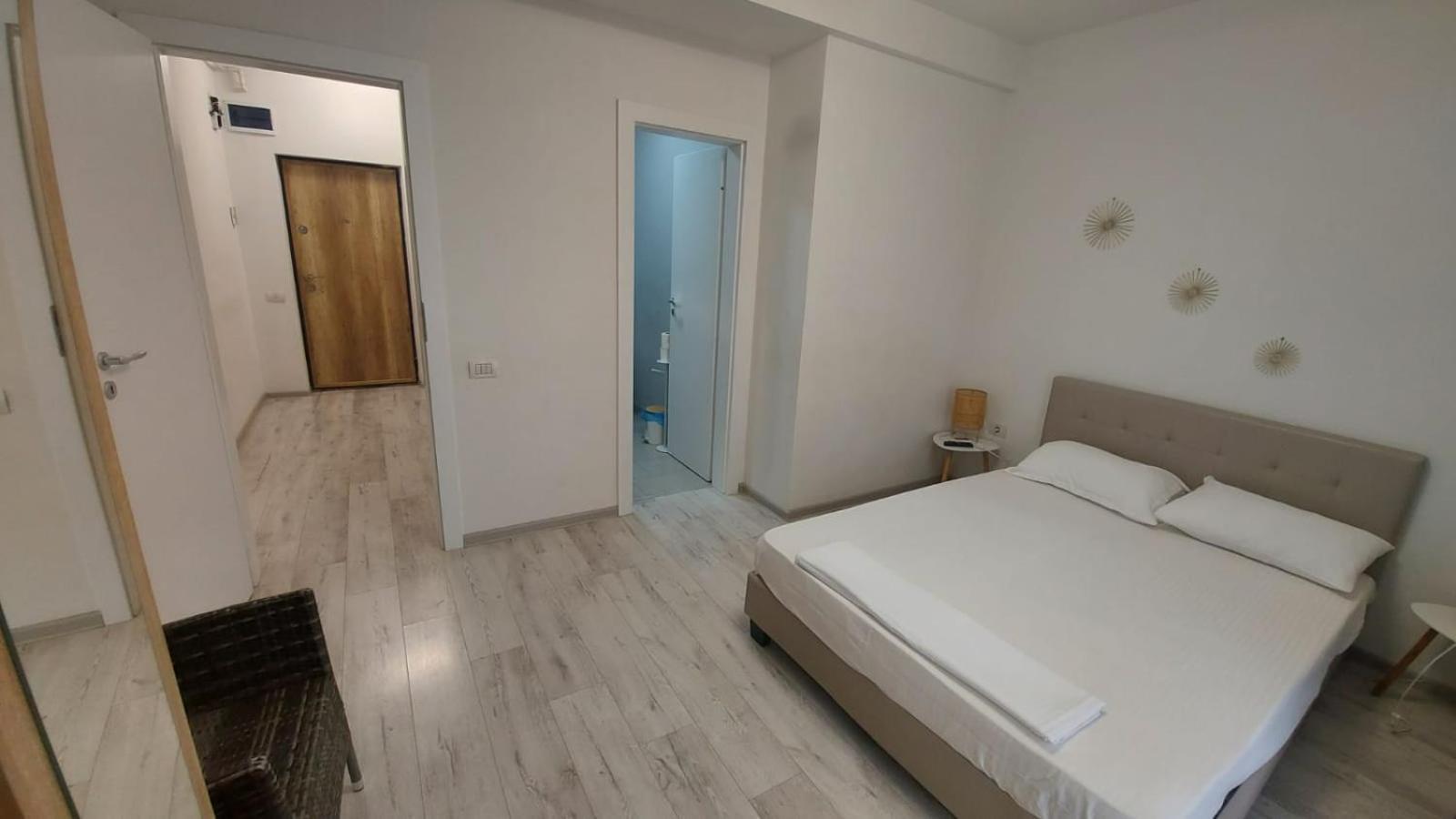 Apartament Mamaia Nord Năvodari Kültér fotó