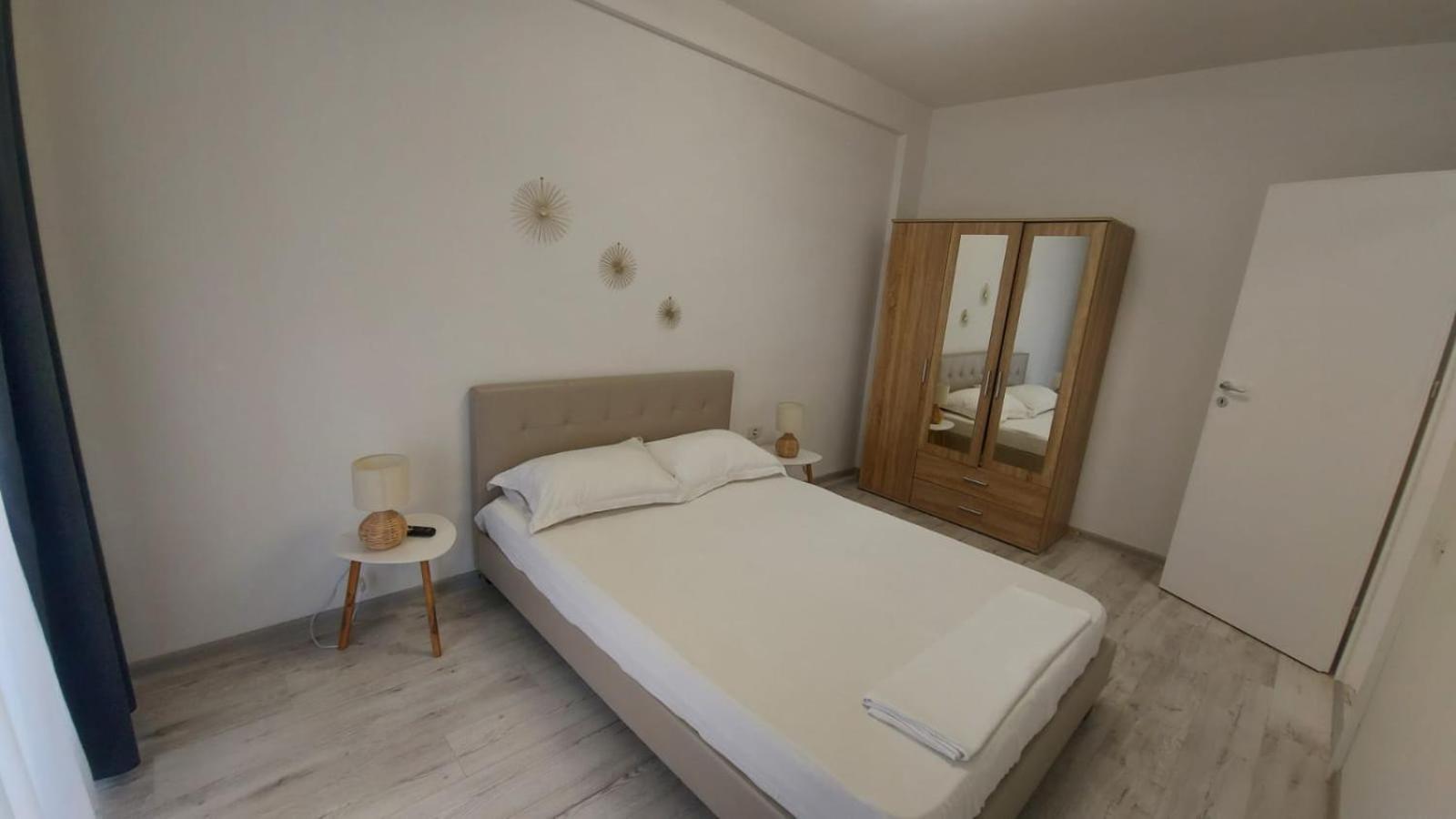 Apartament Mamaia Nord Năvodari Kültér fotó