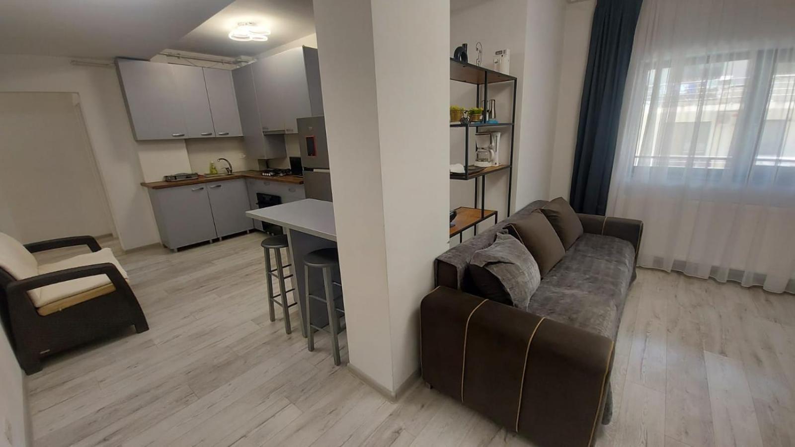 Apartament Mamaia Nord Năvodari Kültér fotó