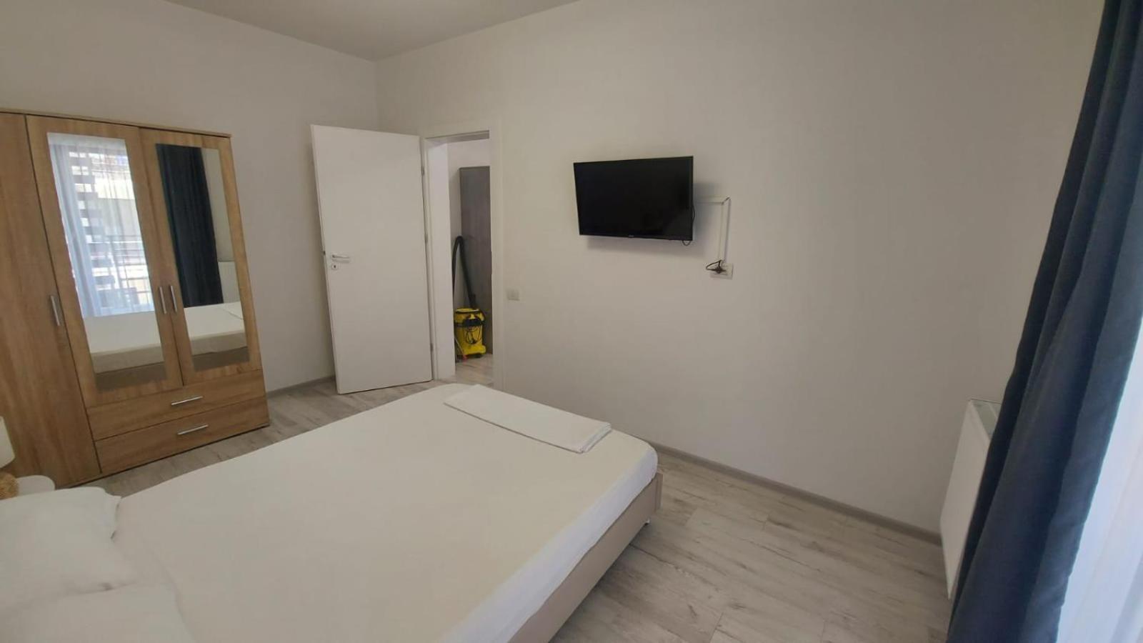 Apartament Mamaia Nord Năvodari Kültér fotó