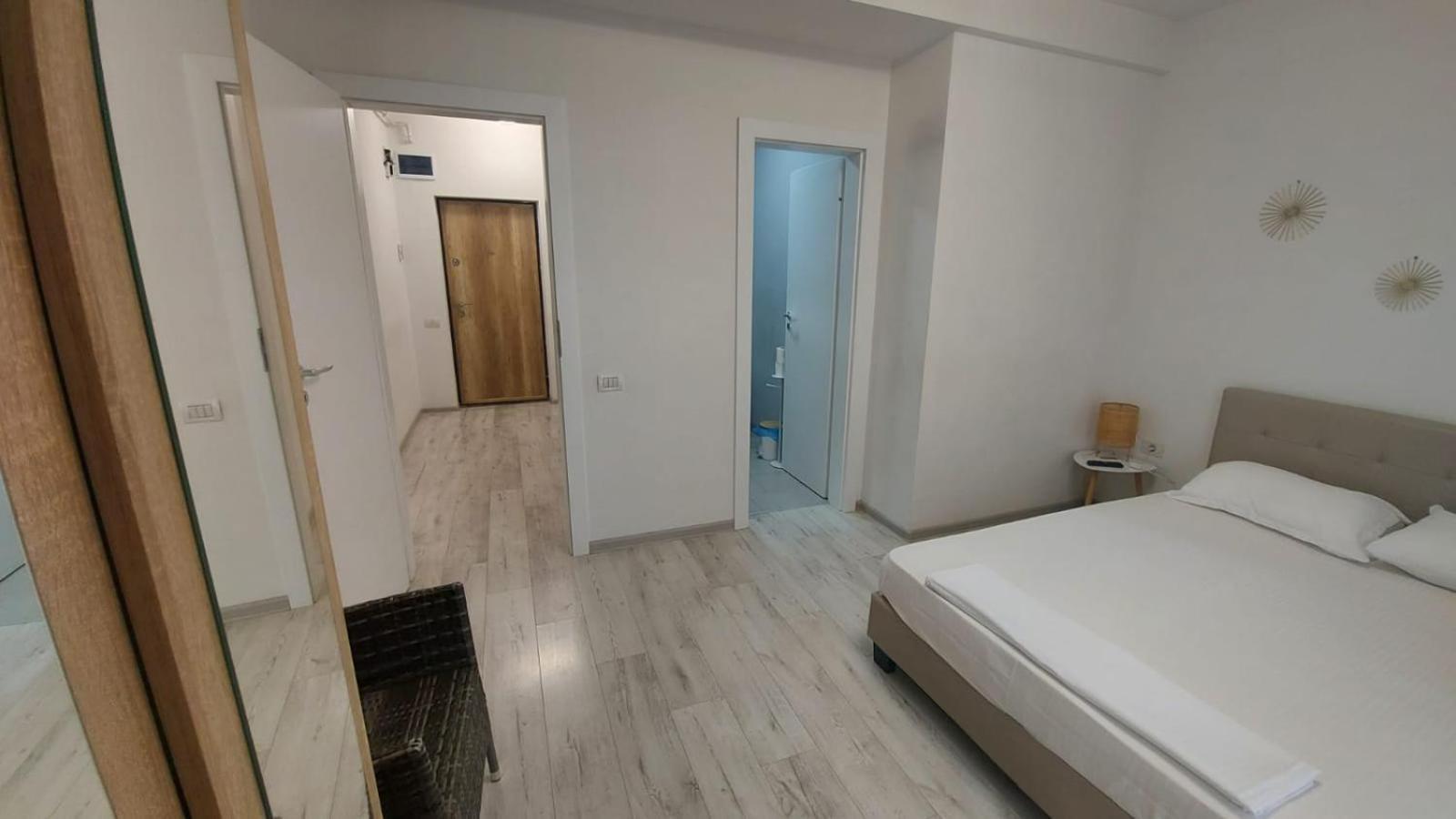 Apartament Mamaia Nord Năvodari Kültér fotó