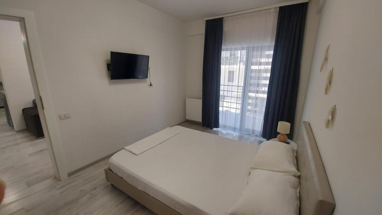 Apartament Mamaia Nord Năvodari Kültér fotó