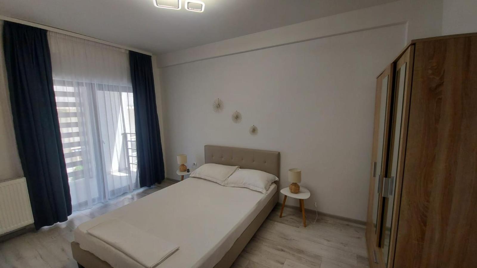 Apartament Mamaia Nord Năvodari Kültér fotó