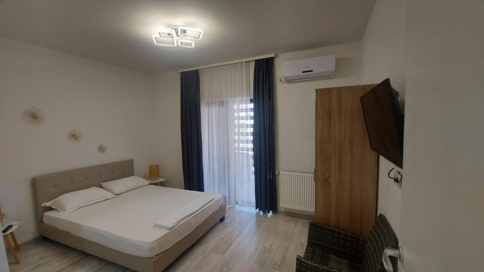 Apartament Mamaia Nord Năvodari Kültér fotó