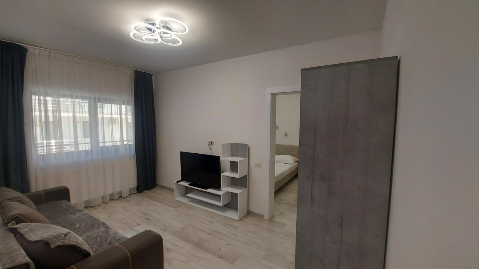 Apartament Mamaia Nord Năvodari Kültér fotó