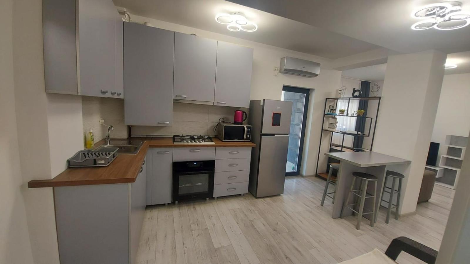 Apartament Mamaia Nord Năvodari Kültér fotó