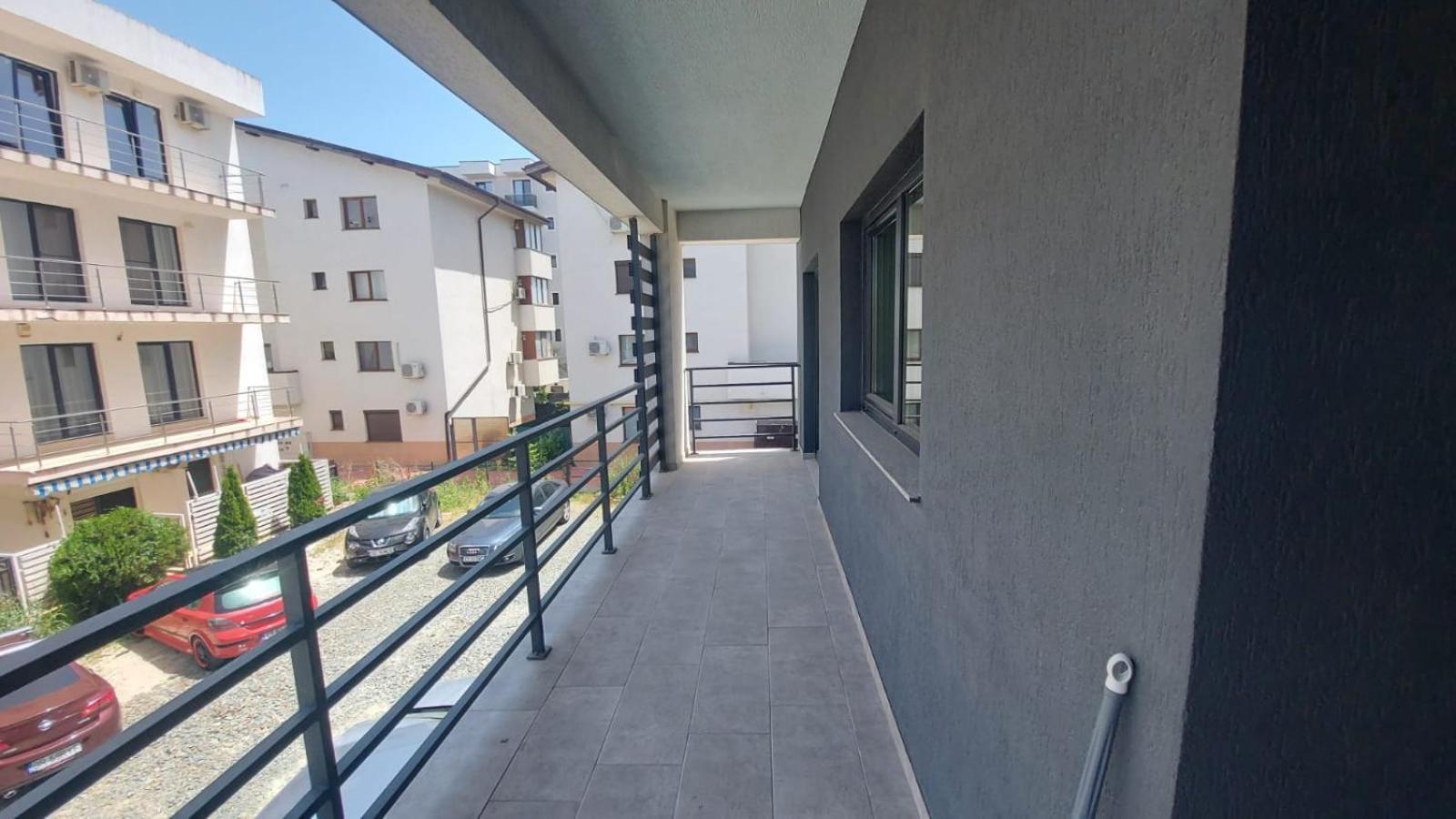 Apartament Mamaia Nord Năvodari Kültér fotó