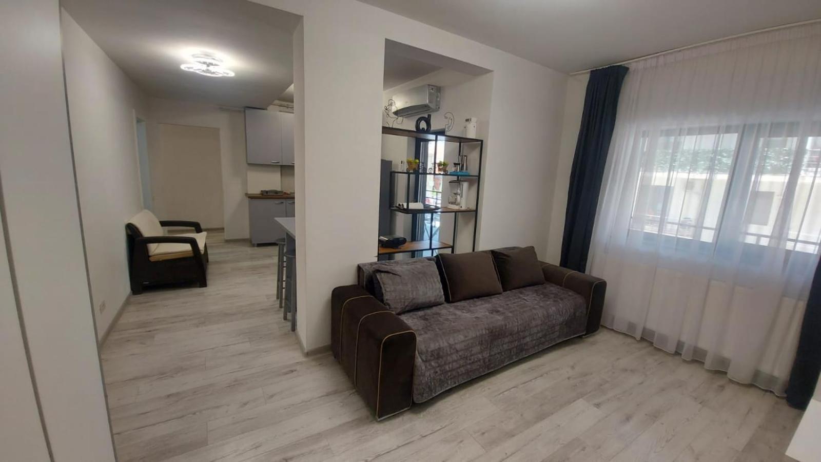 Apartament Mamaia Nord Năvodari Kültér fotó