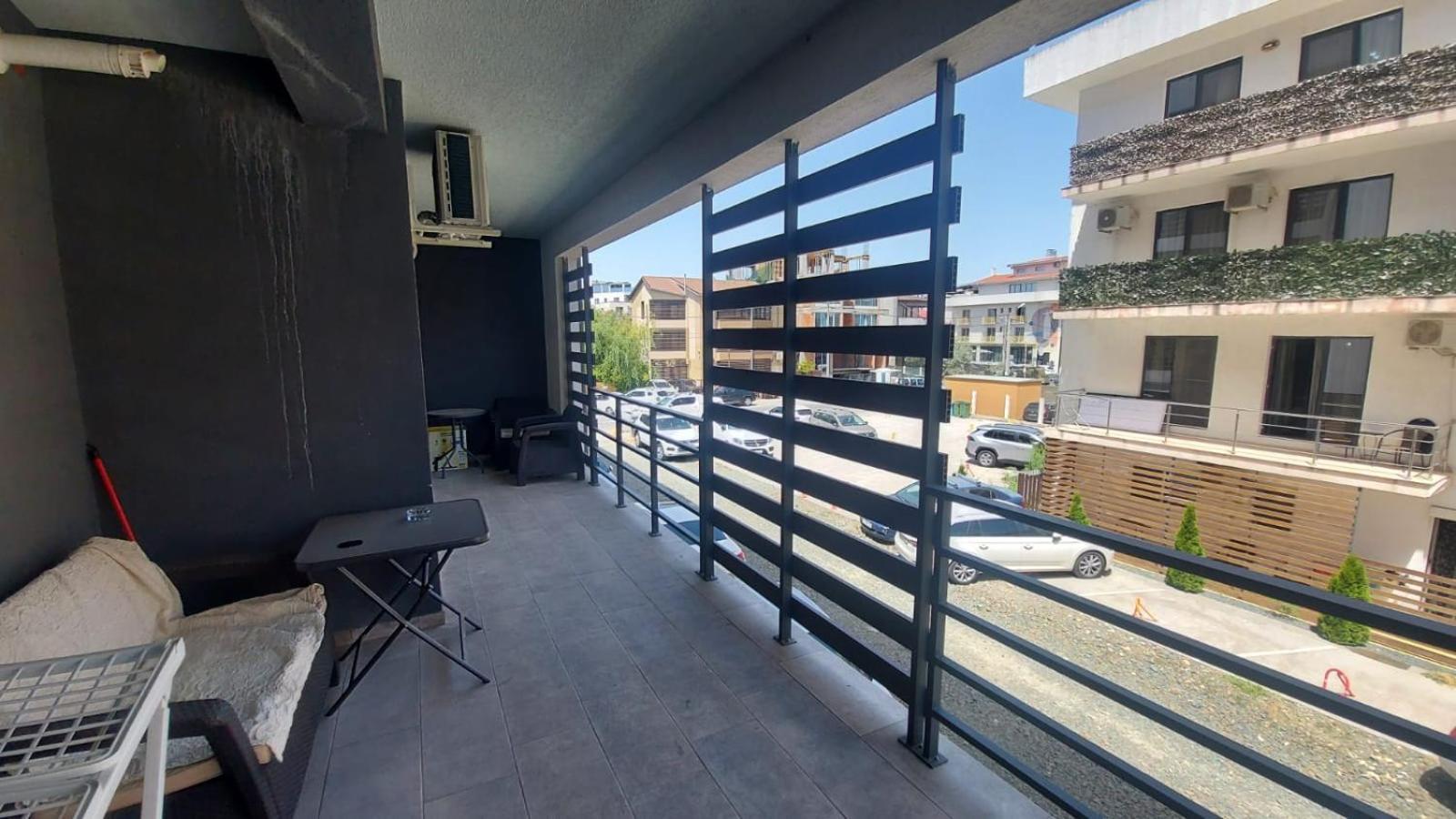 Apartament Mamaia Nord Năvodari Kültér fotó